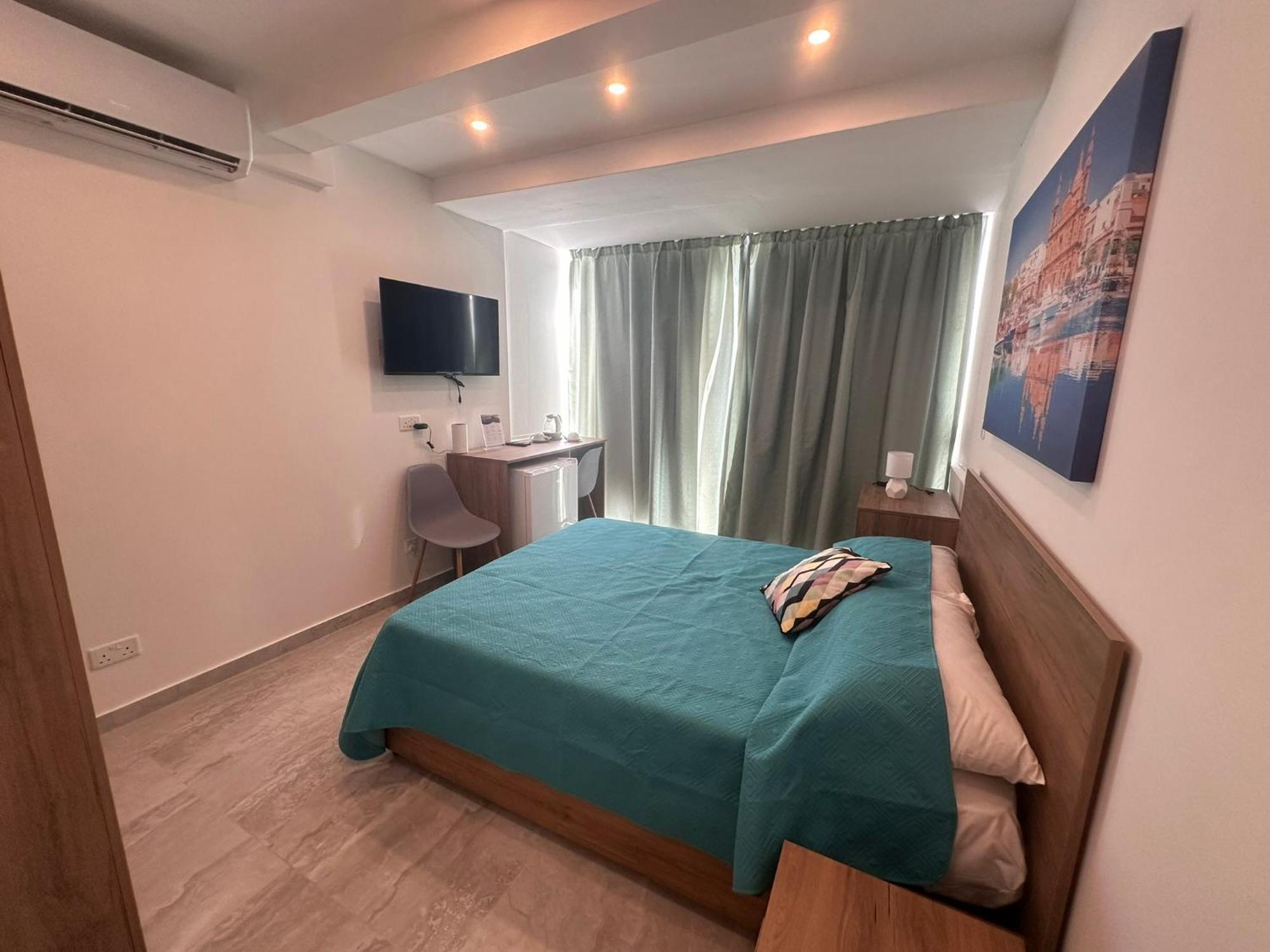 La Bella Guesthouse Saint Julian's Luaran gambar