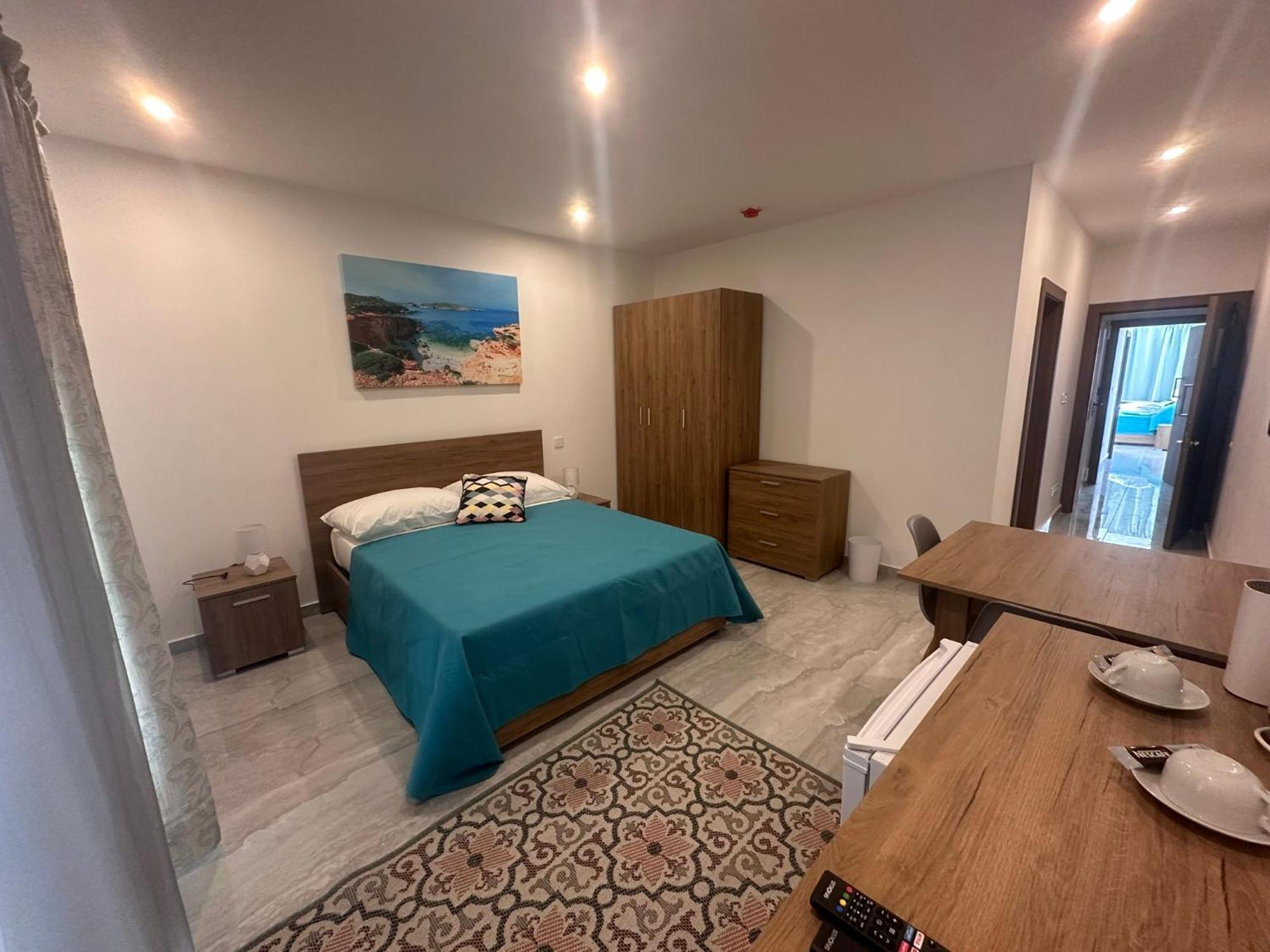La Bella Guesthouse Saint Julian's Luaran gambar